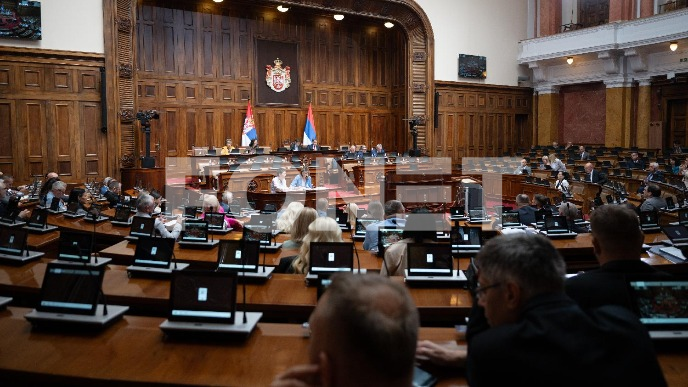 O nepoverenju Vladi 27. jula